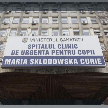 Casa Sara Διαμέρισμα Βουκουρέστι Εξωτερικό φωτογραφία