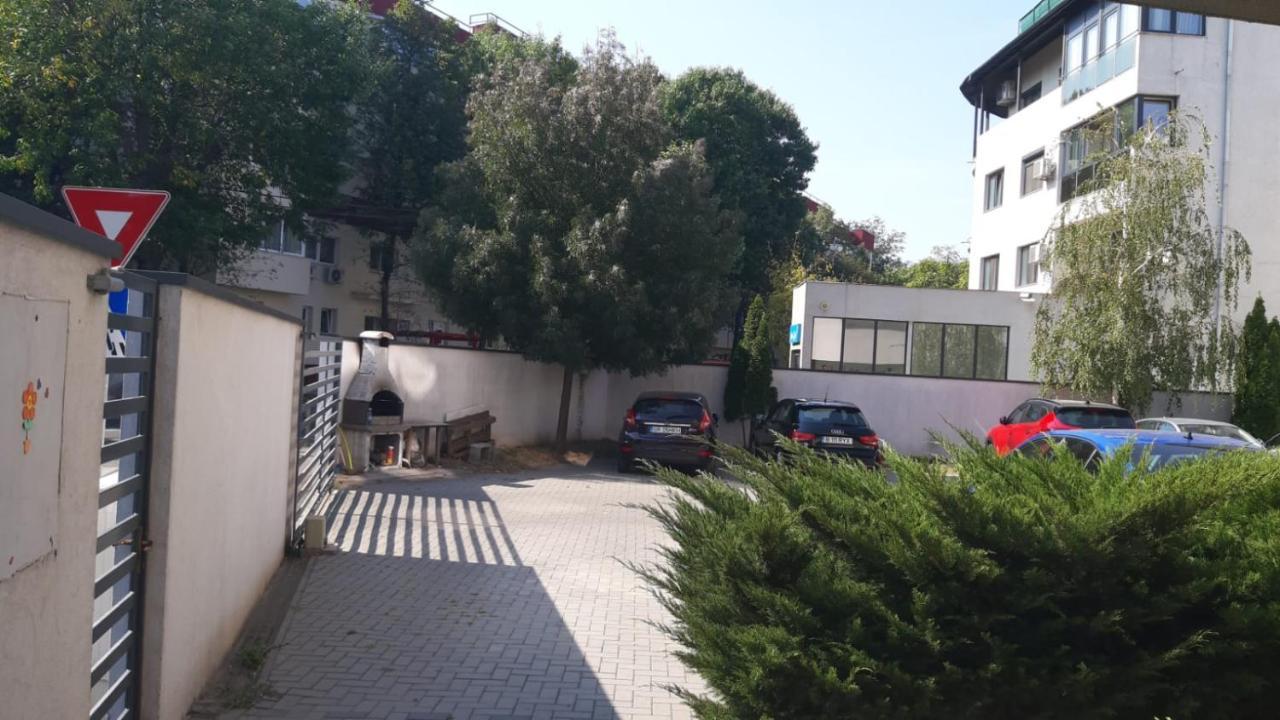 Casa Sara Διαμέρισμα Βουκουρέστι Εξωτερικό φωτογραφία